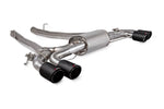 Scorpion Half System - BMW M5 (F90) Pre / Post LCI - 80mm - Scorpion Exhausts Thumbnail