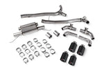 Scorpion Half System - BMW M5 (F90) Pre / Post LCI - 80mm - Scorpion Exhausts Thumbnail