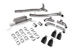 Scorpion Half System - BMW M5 (F90) Pre / Post LCI - 80mm - Scorpion Exhausts Thumbnail