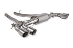 Scorpion Half System - BMW M5 (F90) Pre / Post LCI - 80mm - Scorpion Exhausts Thumbnail