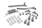 Scorpion Half System - BMW M5 (F90) Pre / Post LCI - 80mm - Scorpion Exhausts Thumbnail