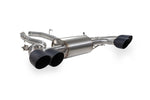 Scorpion Half System - BMW X4 M / X4 M including Competition - 70mm - Scorpion Exhausts Thumbnail