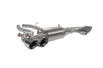 Scorpion Valved Half System - BMW X3M (F97) / X4M (F98) Pre-LCI - Scorpion Exhausts Thumbnail