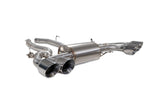 Scorpion Half System - BMW X4 M / X4 M including Competition - 70mm