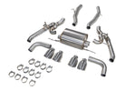 Scorpion Half System - BMW X4 M / X4 M including Competition - 70mm - Scorpion Exhausts Thumbnail