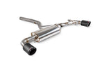 Scorpion GPF-Back Exhaust System - BMW (G20/G21) 330i Saloon / Touring - 80mm
