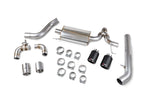 Scorpion GPF-Back Exhaust System - BMW (G20/G21) 330i Saloon / Touring - 80mm - Scorpion Exhausts Thumbnail