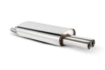 Scorpion Rear Silencer - BMW 325 (E30) inc Cabrio / Touring - 44.5mm - Scorpion Exhausts Thumbnail