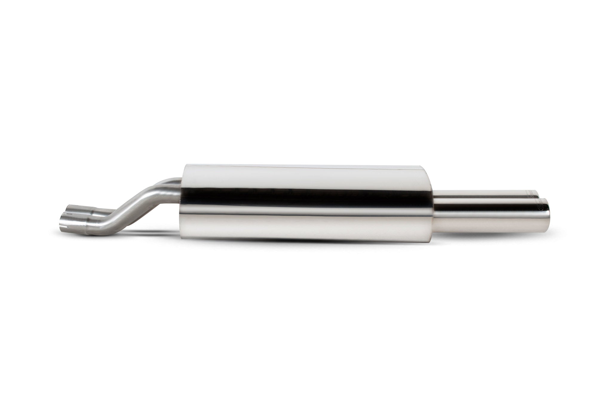 Scorpion Rear Silencer - BMW 325 (E30) inc Cabrio / Touring - 44.5mm