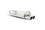 Scorpion Rear Silencer - BMW 320/325/330 (E46) - 50.8mm - Scorpion Exhausts Thumbnail