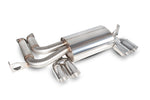 Scorpion Rear Silencer - BMW M3 (E46) - 63.5mm - Scorpion Exhausts Thumbnail