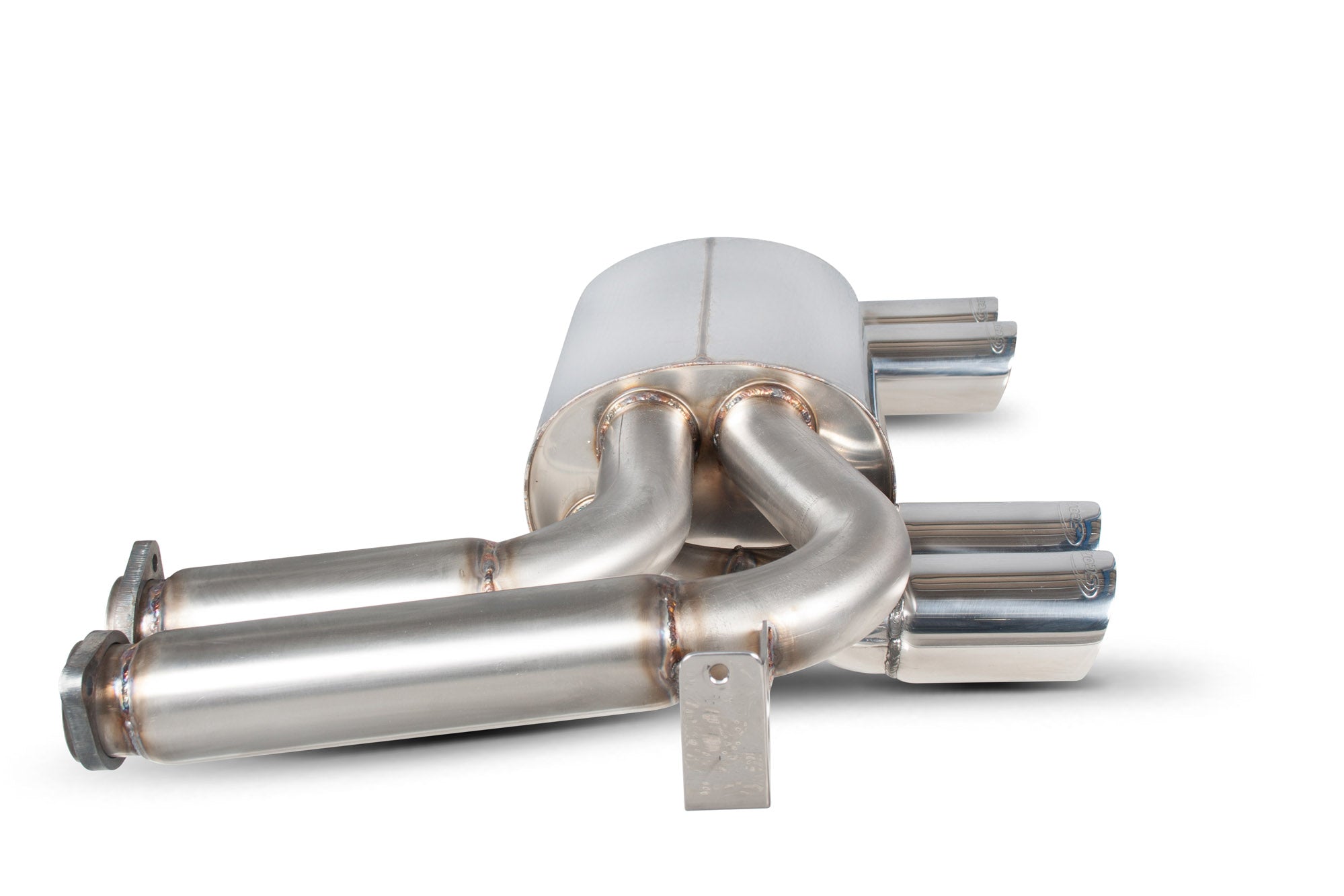 Scorpion Rear Silencer - BMW M3 (E46) - 63.5mm