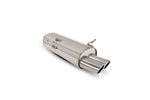 Scorpion Rear Silencer - BMW 320/323/328 (E46) - 63.5mm - Scorpion Exhausts Thumbnail