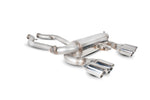 Scorpion Half System - BMW M3 (E90/E92) - 70mm - Scorpion Exhausts Thumbnail