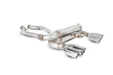 Scorpion Half System - BMW M3 (E90/E92) - 70mm
