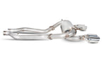 Scorpion Half System - BMW M3 (E90/E92) - 70mm - Scorpion Exhausts Thumbnail