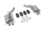 Scorpion Rear Silencer - BMW M5 (F10) - 80mm - Scorpion Exhausts Thumbnail