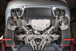 Scorpion Rear Silencer - BMW M5 (F10) - 80mm - Scorpion Exhausts Thumbnail