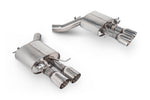 Scorpion Rear Silencer - BMW M5 (F10) - 80mm - Scorpion Exhausts Thumbnail