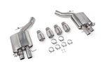 Scorpion Rear Silencer - BMW M5 (F10) - 80mm - Scorpion Exhausts Thumbnail