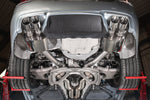 Scorpion Rear Silencer - BMW M5 (F10) - 80mm - Scorpion Exhausts Thumbnail