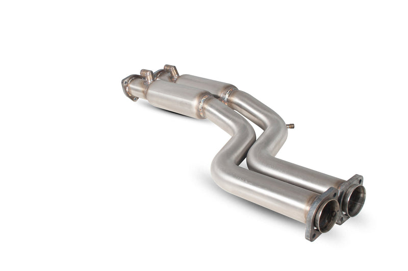 Scorpion Catalyst Replacement - BMW M3 (E46) - 63.5mm - Scorpion Exhausts