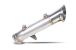 Scorpion De-Cat Downpipe - BMW M135 (F20) - 76mm - Scorpion Exhausts Thumbnail