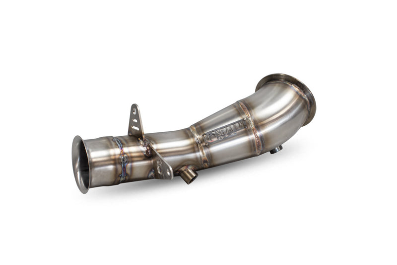 Scorpion De-cat Turbo-Downpipe - BMW M235i (F22) - Scorpion Exhausts