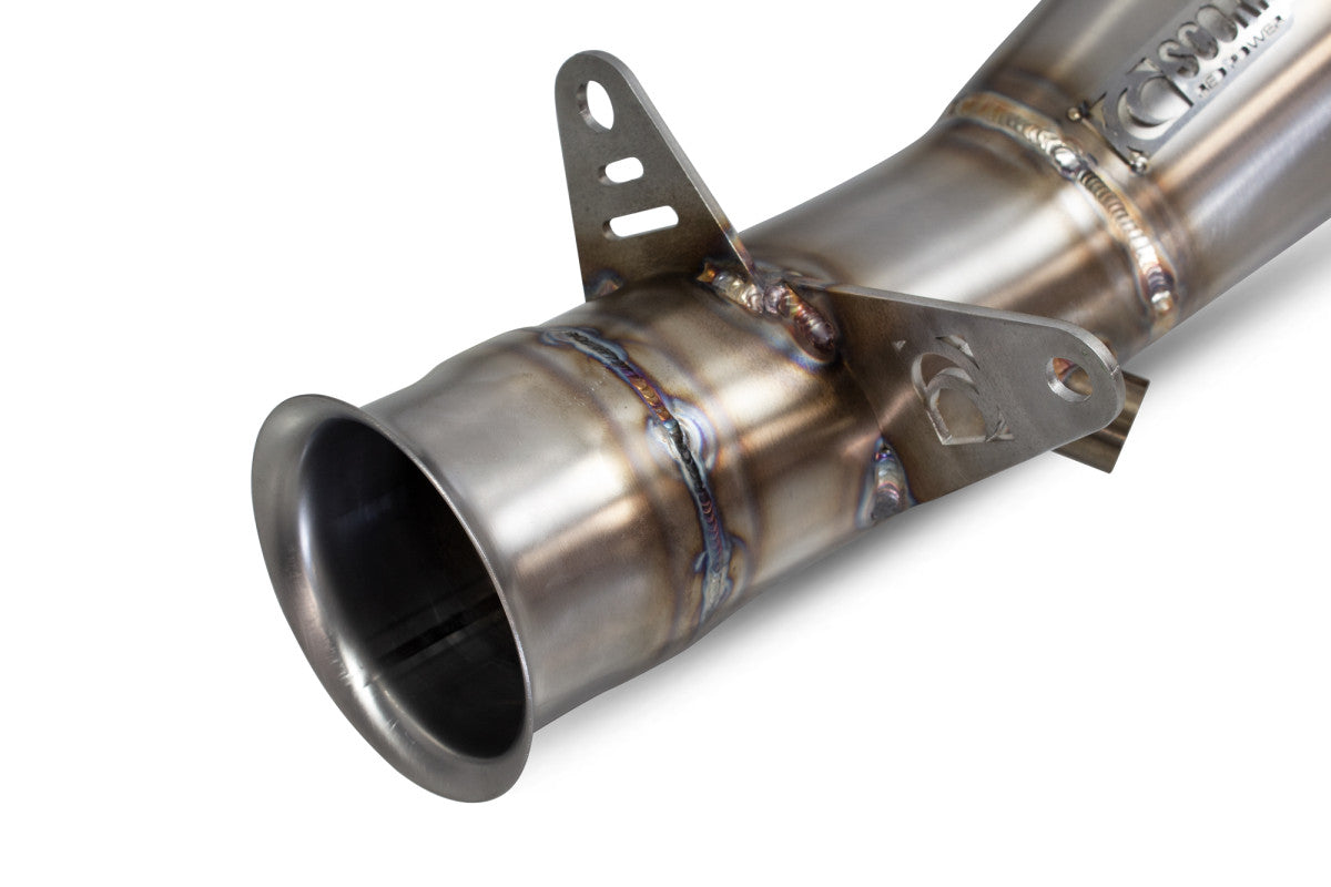 Scorpion De-cat Turbo-Downpipe - BMW M235i (F22)
