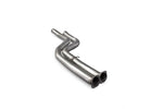Scorpion Secondary De-Cat Pipe - BMW M3 (F80) / M4 (F82/F83) - 70mm - Scorpion Exhausts Thumbnail