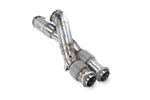 Scorpion De-cat Turbo-Downpipe - BMW X3M (F97) / X4M (F98) Pre-LCI - Scorpion Exhausts Thumbnail