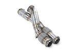 Scorpion De-cat Turbo-Downpipe - BMW X3M (F97) / X4M (F98) Pre-LCI