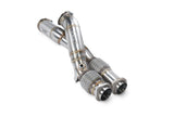 Scorpion De-Cat Downpipe - BMW X3 M / X4 M / including Competition - 89.9mm