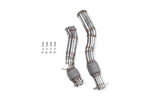 Scorpion De-cat Turbo-Downpipe - BMW X3M (F97) / X4M (F98) Pre-LCI - Scorpion Exhausts Thumbnail