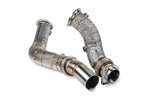 Scorpion De-cat Turbo-Downpipe - BMW M3 (F80) / M4 (F82/F83) / M2 Competition (F87) - Scorpion Exhausts Thumbnail