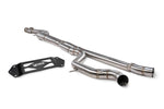 Scorpion Mid Pipe - BMW M3 (F80) / M4 (F82/F83) - 89.9mm - Scorpion Exhausts Thumbnail