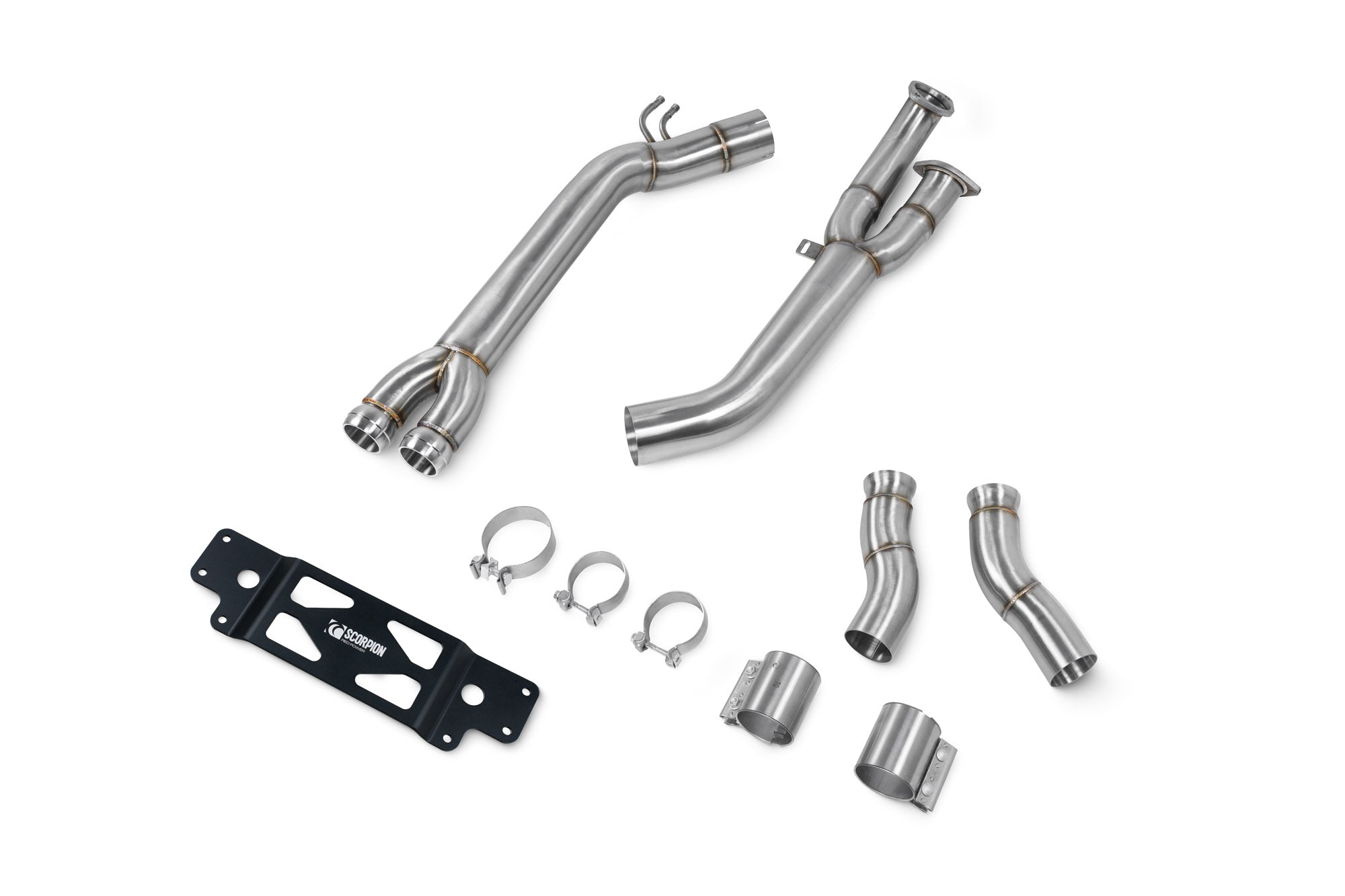 Scorpion Mid Pipe - BMW M2 (G87) - 89.9mm