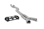 Scorpion Mid Pipe - BMW M3 (G80/G81) / M4 (G82) / including Competition / xDrive - 89.9mm - Scorpion Exhausts Thumbnail