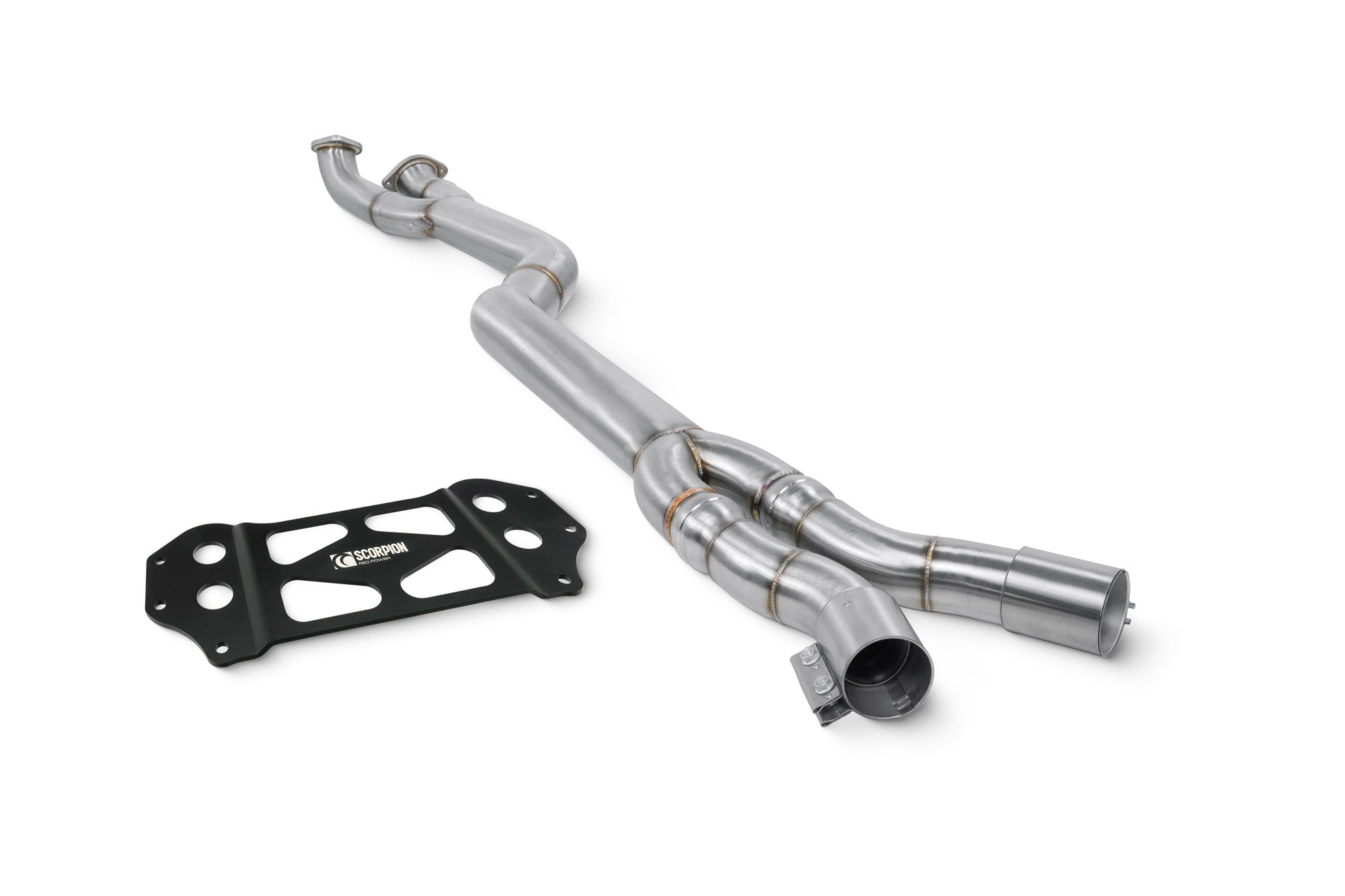 Scorpion Mid Pipe - BMW M3 (G80/G81) / M4 (G82) / including Competition / xDrive - 89.9mm