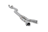 Scorpion Mid Pipe - BMW X3 M LCI / X4 M / X4 M Competition 3.0 LCi - 89.9mm