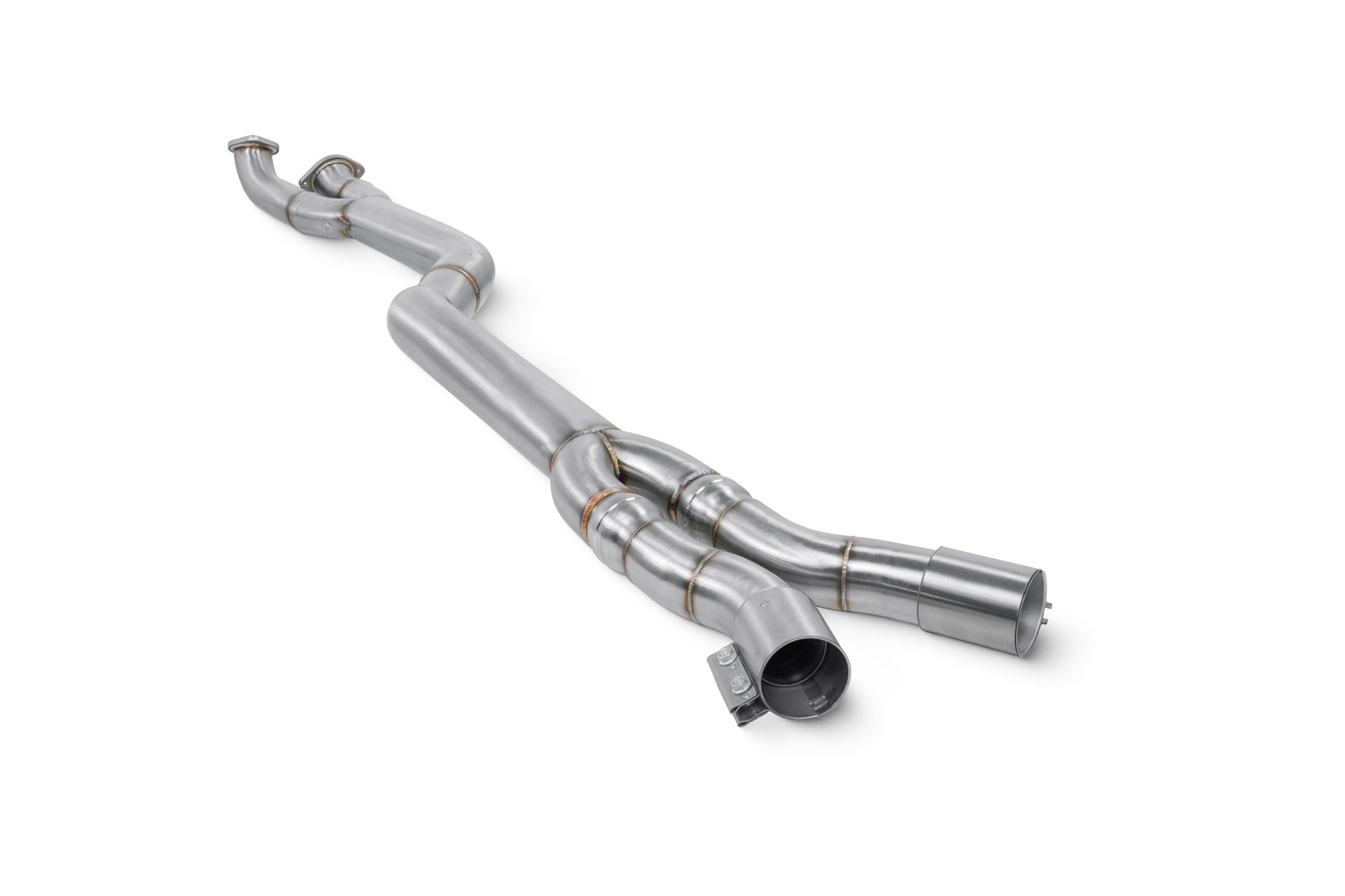 Scorpion Mid Pipe - BMW X3 M LCI / X4 M / X4 M Competition 3.0 LCi - 89.9mm