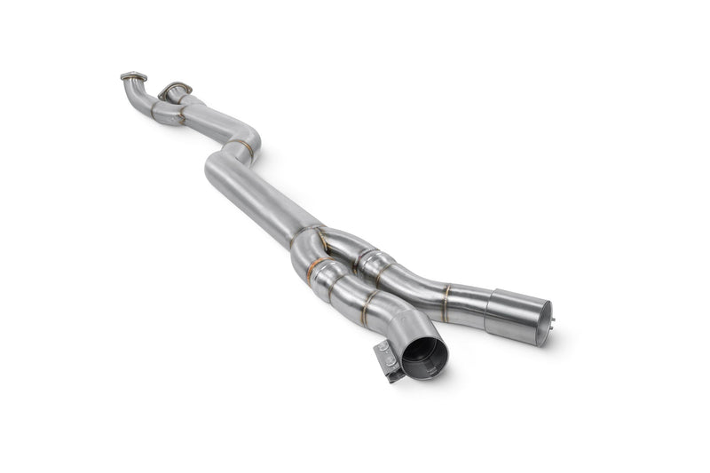 Scorpion Mid Pipe - BMW X3 M LCI / X4 M / X4 M Competition 3.0 LCi - 89.9mm - Scorpion Exhausts