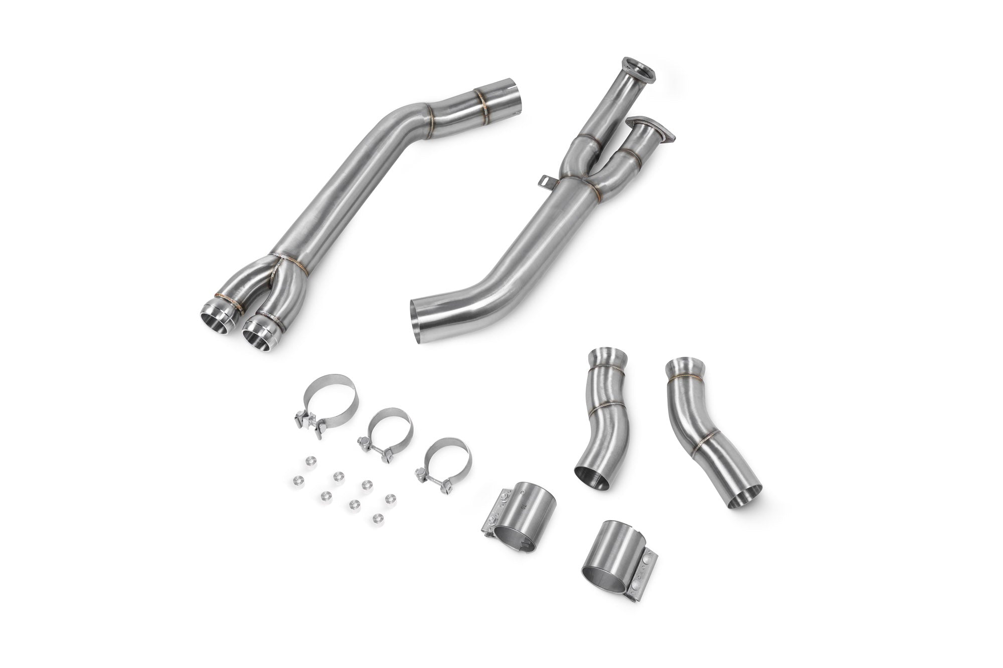 Scorpion Mid Pipe - BMW X3 M LCI / X4 M / X4 M Competition 3.0 LCi - 89.9mm