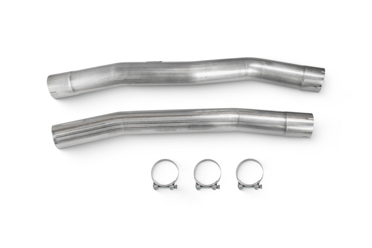 Scorpion OEM Resonator Delete Pipe - BMW M2 (F87)