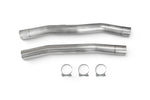 Scorpion OEM Resonator Delete Pipe - BMW M2 (F87) - Scorpion Exhausts Thumbnail