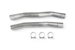 Scorpion OEM Resonator Delete - BMW M2 (F87) - 80mm - Scorpion Exhausts Thumbnail