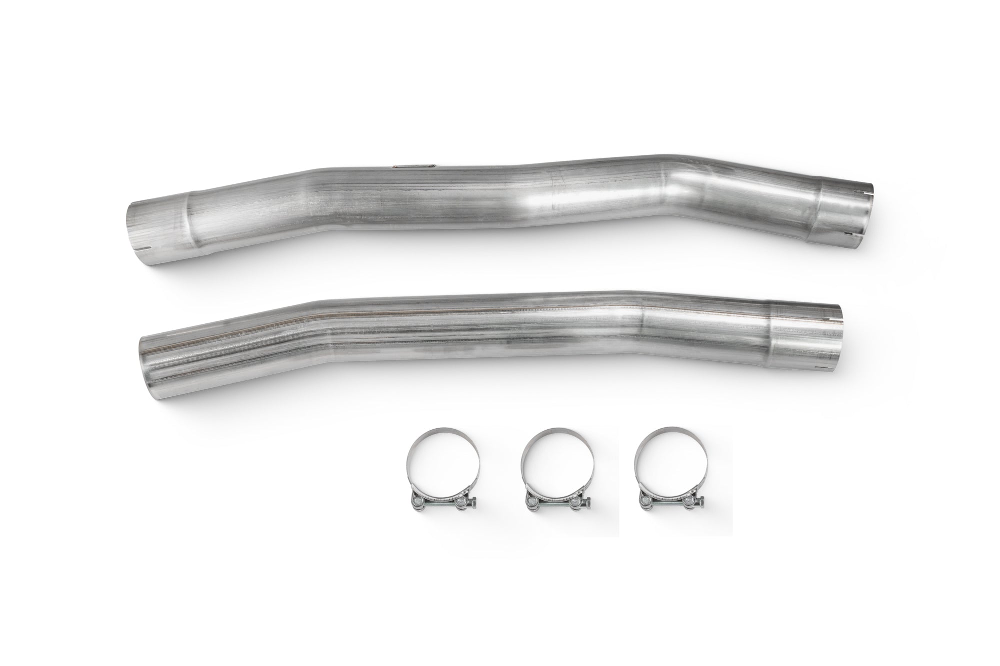 Scorpion OEM Resonator Delete - BMW M2 (F87) - 80mm