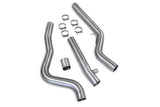 Scorpion OEM Resonator Delete - BMW M140i (F20/F21) / M240i (F22) including xDrive - 80mm