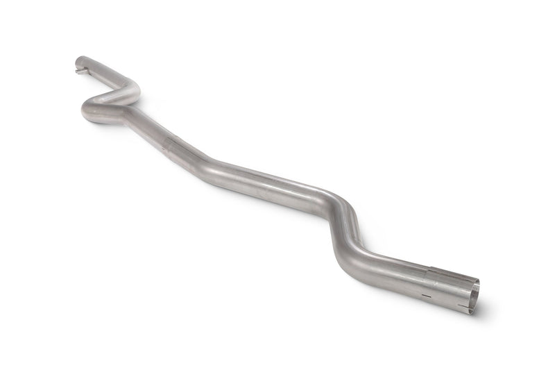 Scorpion Resonator Delete - BMW 340i (F30/F31) / 440i (F32/F33/F36) Including xDrive - 80mm - Scorpion Exhausts