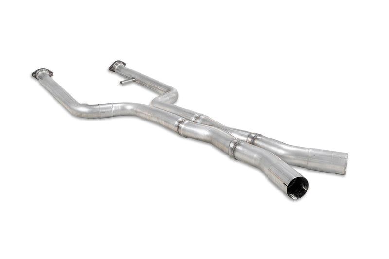 Scorpion Mid Pipe - BMW M2 (G87) - 70mm - Scorpion Exhausts